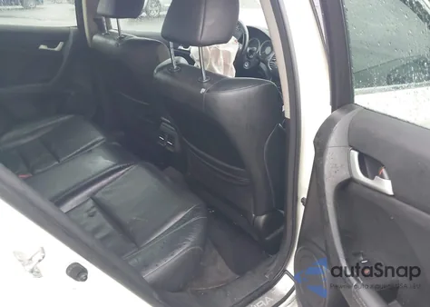 2011 Acura Tsx 2.4 z USA, uszkodzony, nr VIN JH4CU2F6XBC016912